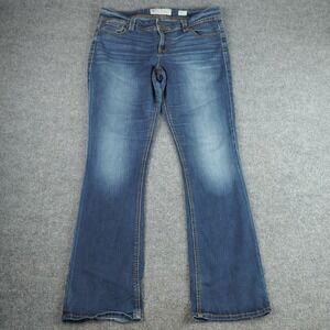 Buckle BKE Jeans Womens 36L Payton Bootcut Medium Wash Stretch Denim Tall Long